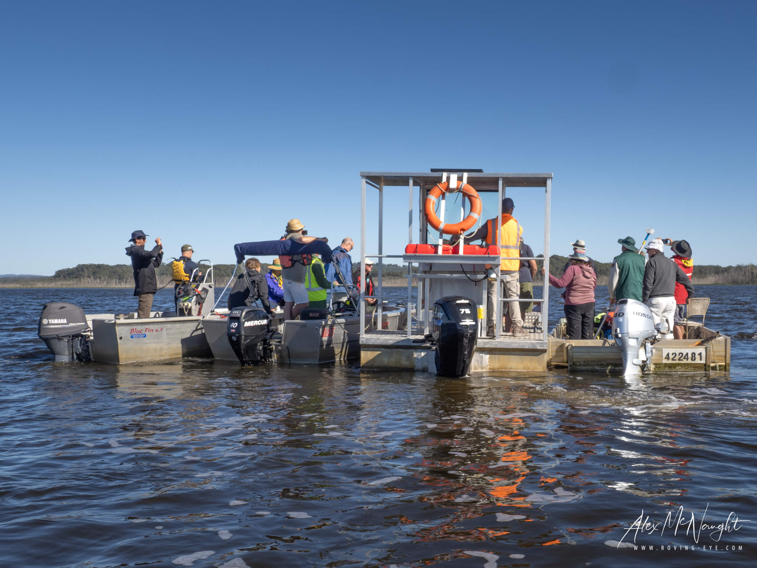 Lake Cathie Stakeholder Meeting May 2021
