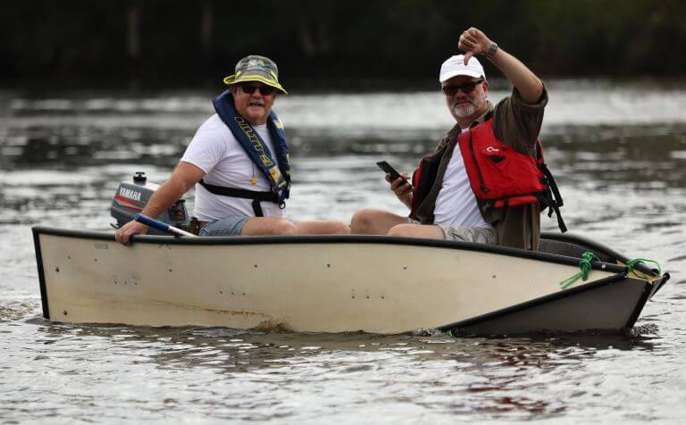 Constant opening and closing of Lake Cathie is harmful