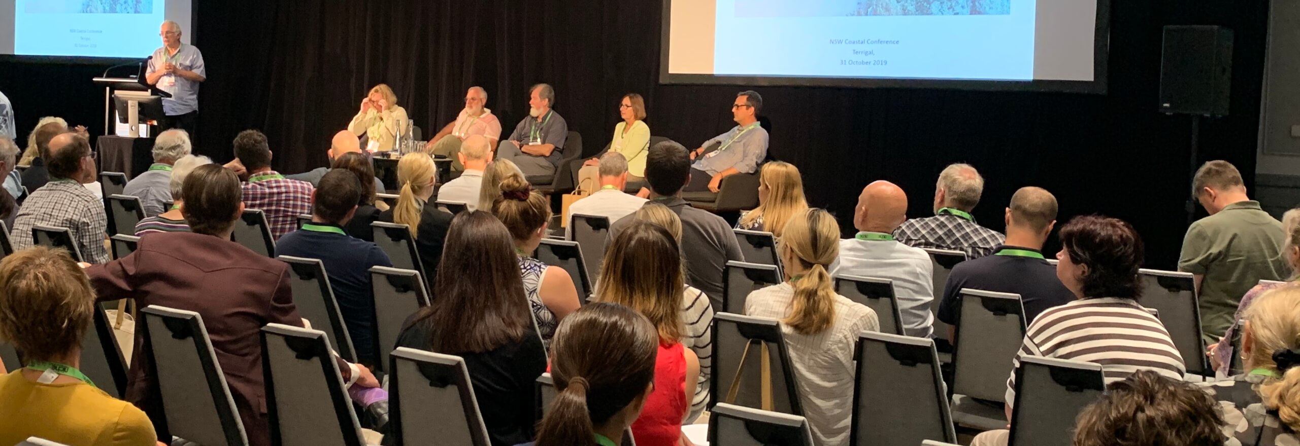 28TH ANNUAL NSW COASTAL CONFERENCE - TERRIGAL, 2019